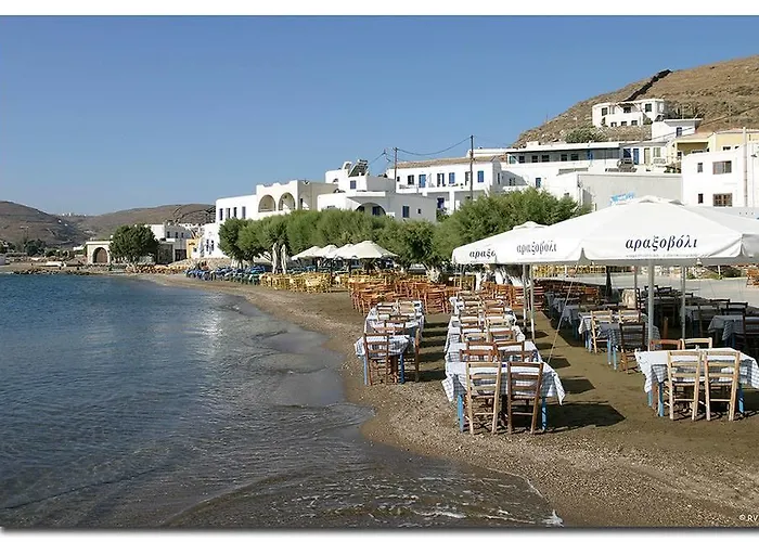 House Kythnos Λουτρά