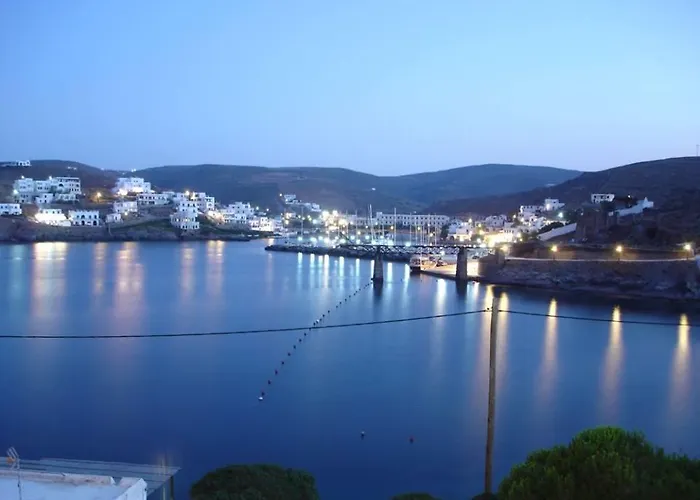 House Kythnos Εξοχικό σπίτι Λουτρά