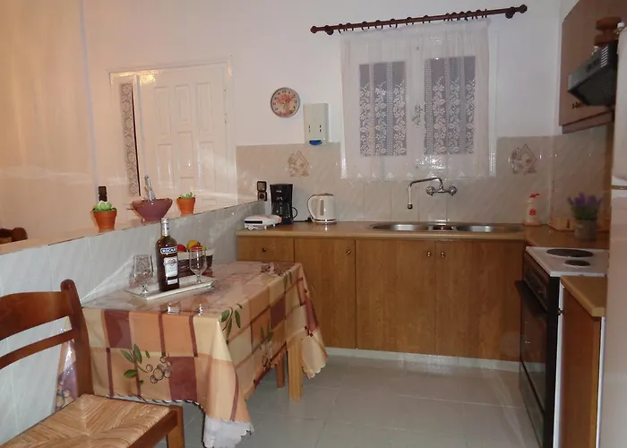 House Kythnos Εξοχικό σπίτι Λουτρά