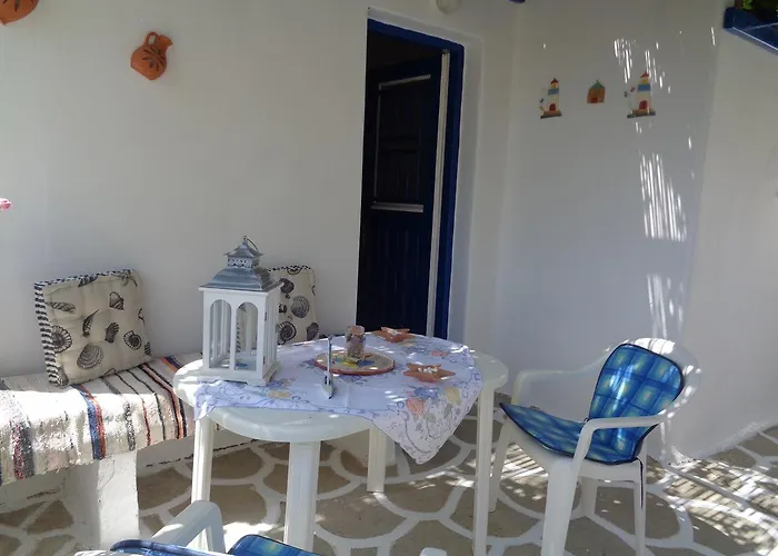 Εξοχικό σπίτι House Kythnos