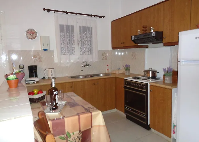 House Kythnos Λουτρά