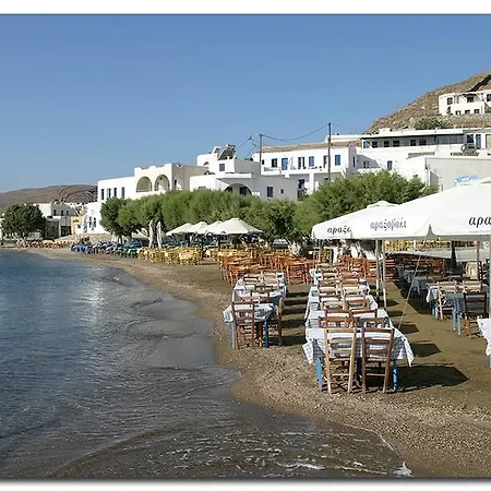 House Kythnos Λουτρά