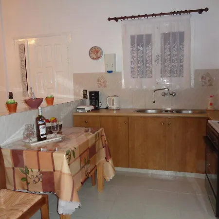 House Kythnos Landhaus Loutrá
