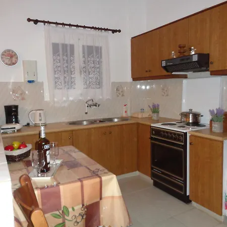 House Kythnos Λουτρά
