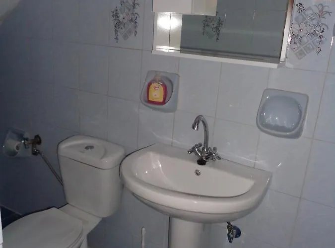 Landsted House Kythnos *